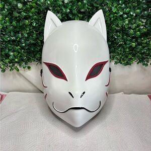 Naruto Shippuden Kakashi Hatake Anbu Balck Ops Cosplay Mask